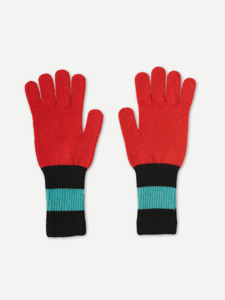 GLOVES RED DULSE