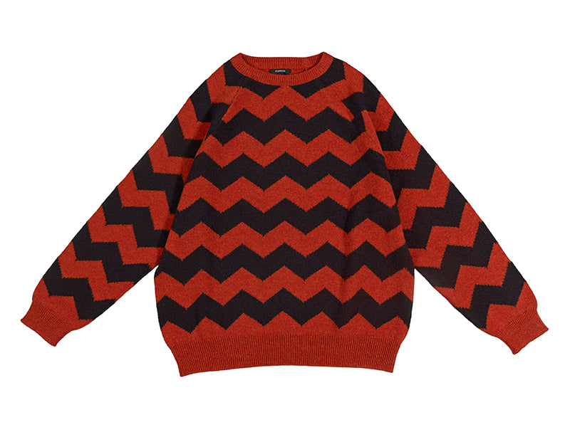 Zigzag Jumper